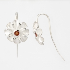 Flower Earrings (large)